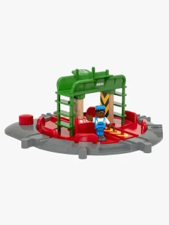 BRIO 33476 Drejeskive og figur