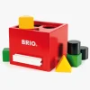 BRIO 30148 Putteboks, Rød