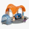 BRIO 33973 Smart Tech Togstation Med Interaktive Funktioner