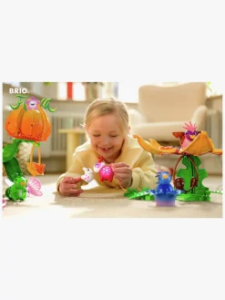 BRIO Flora 36222 Legesæt Marigold Blomsterhus