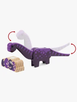 BRIO World 36094 Eventyrssæt med Dinosaurer