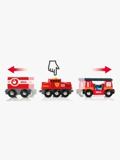 BRIO World 33844 Redningstog