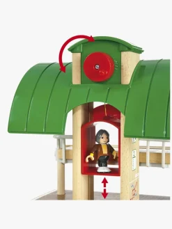 BRIO World 33512 Togbane Stor På Rejse