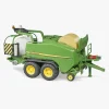 Bruder John Deere C441R Rundballepresser