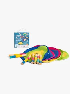 BS Toys Activity Islands Børnespil, Multifarvet