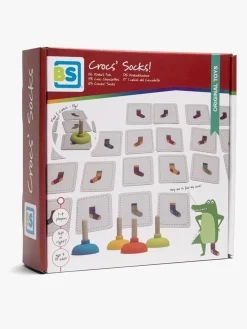 BS Toys Crocs' Socks Kortspil