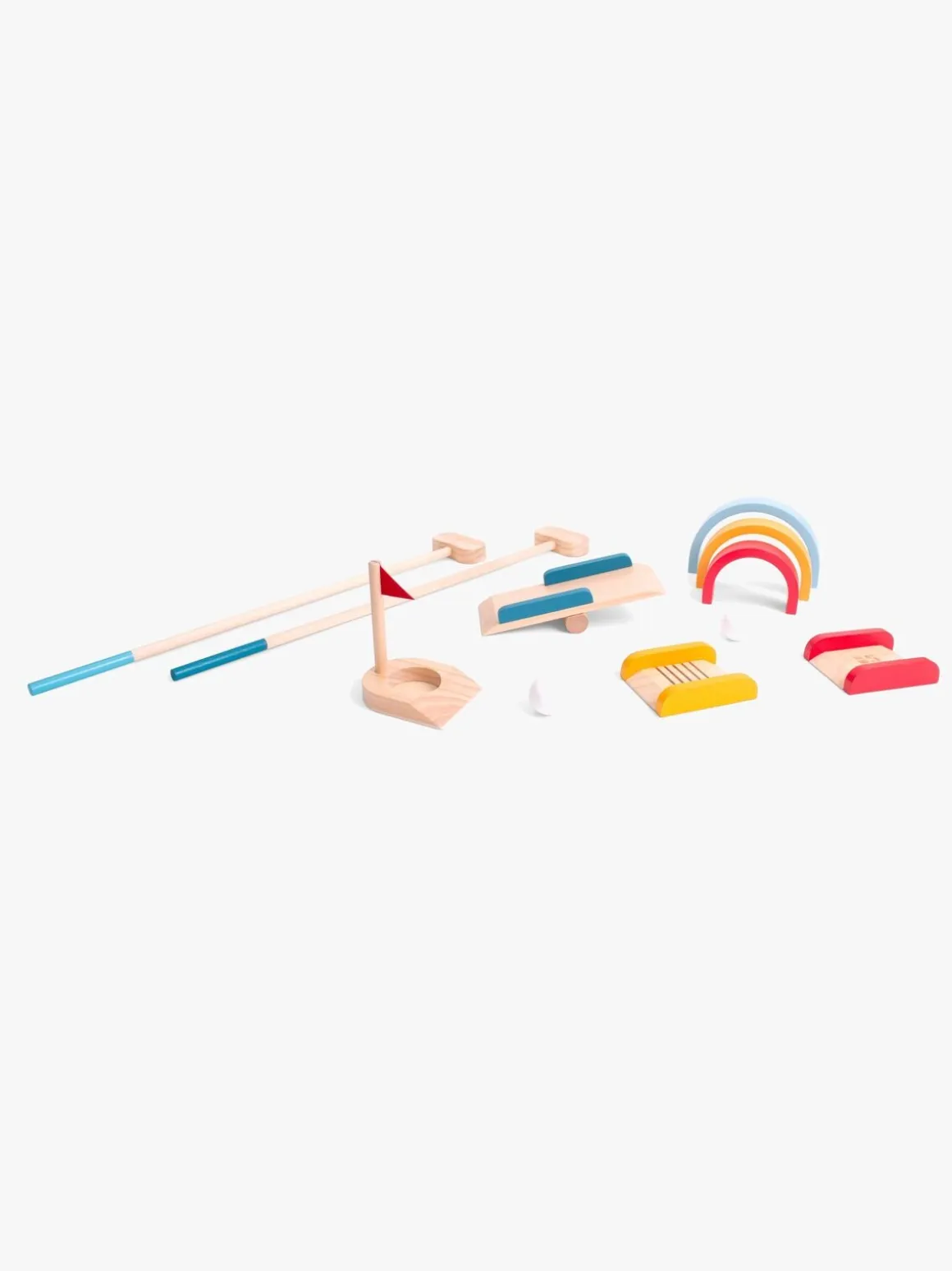 BS Toys Golfsæt