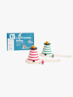 BS Toys Lighthouse Relay Spil