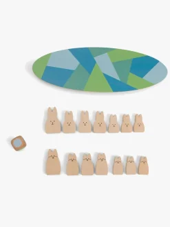 BS Toys Spil Balance Bunnies