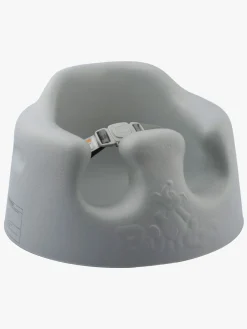 Bumbo Barnesæde m. Legebord, Grå