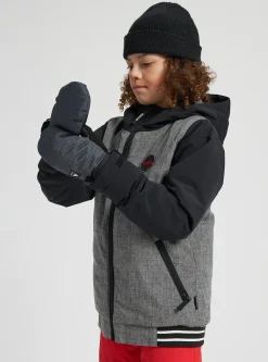 Burton Game Day Jakke, Heather Bog/True Black