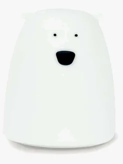 ByMoxo Lampe Lille Bjørn, Hvid