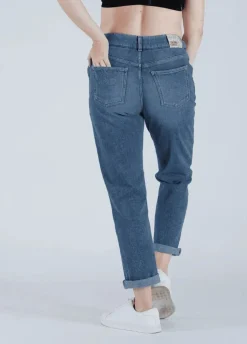 Cache Coeur Carrie Graviditetsjeans, Mid-Blue