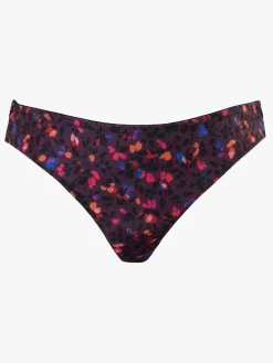 Cache Coeur Lilly Graviditetstrusser, Black/Pink Flower