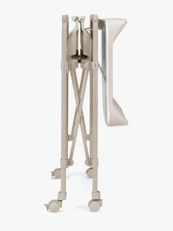 CAM Cambio Puslebord med Badekar, Beige