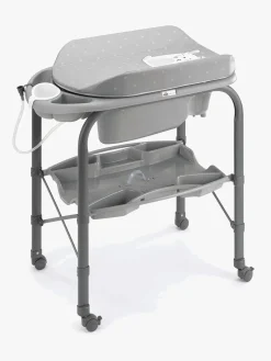 CAM Cambio Puslebord med Badekar, Rabbit