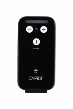 CAPiDi Babyalarm, Black