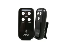 CAPiDi Babyalarm, Black