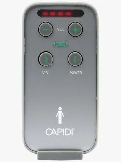 CAPiDi Babyalarm, Grey