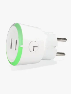 CAPiDi Sikkerhedstimer USB, White
