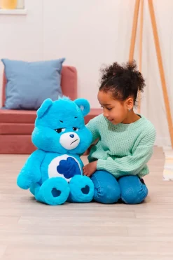 Care Bears Bamse Grumpy Bear 60 cm