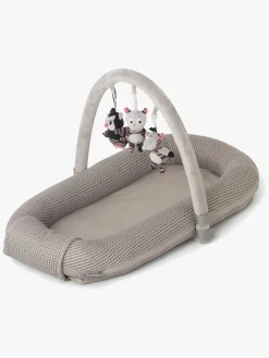 CarloBaby Babynest, Grå