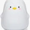 CarloBaby Natlampe LED Pingvin