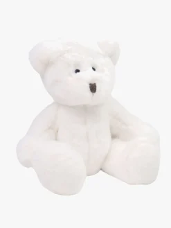 CarloBaby Tæppe Bamse, Hvid