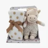 CarloBaby  Tæppe Flodhest, Beige