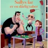 Carlsen Bog Sallys far er en dårlig taber