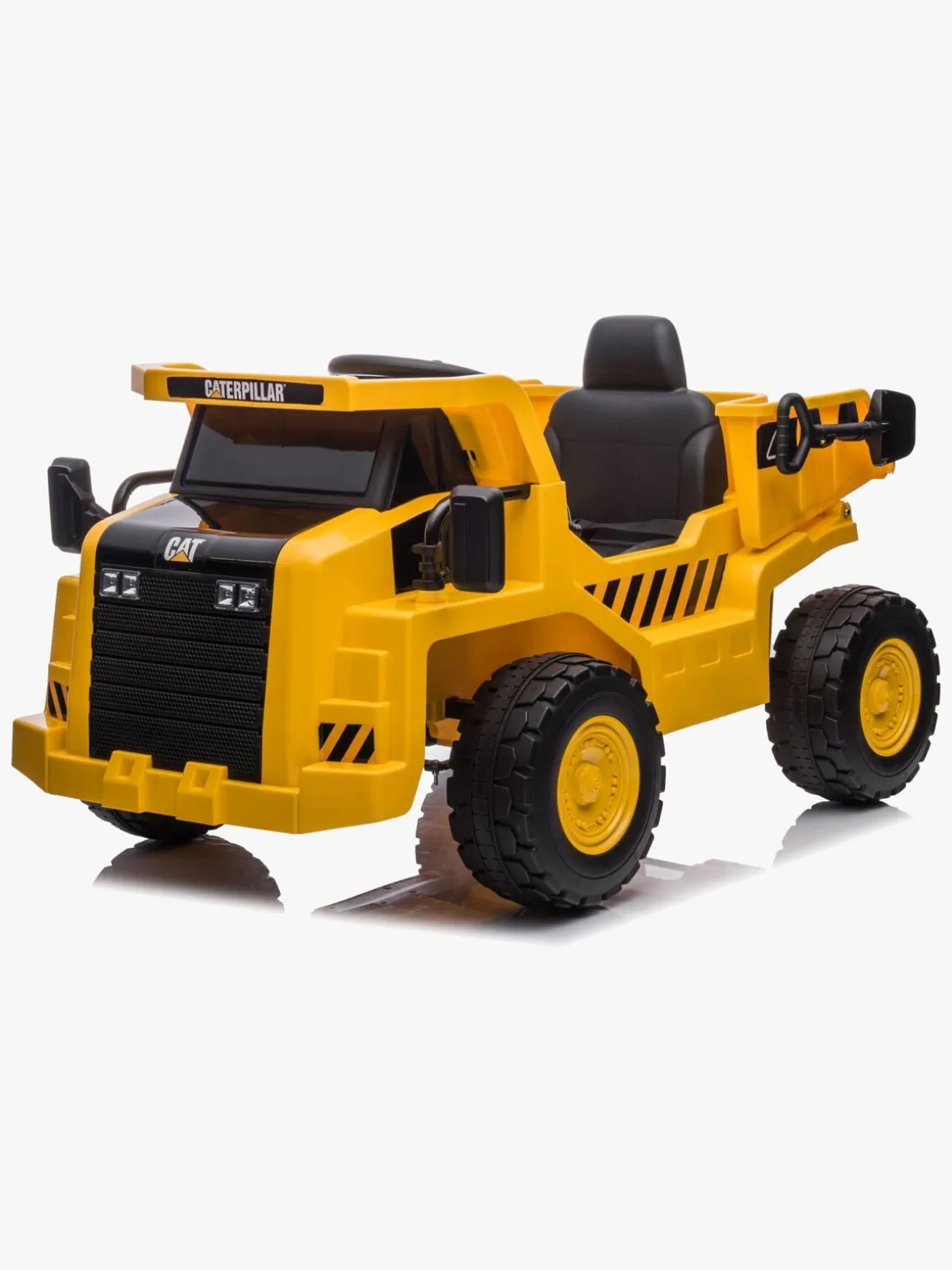 Caterpillar Elektrisk Kørbar Dumper