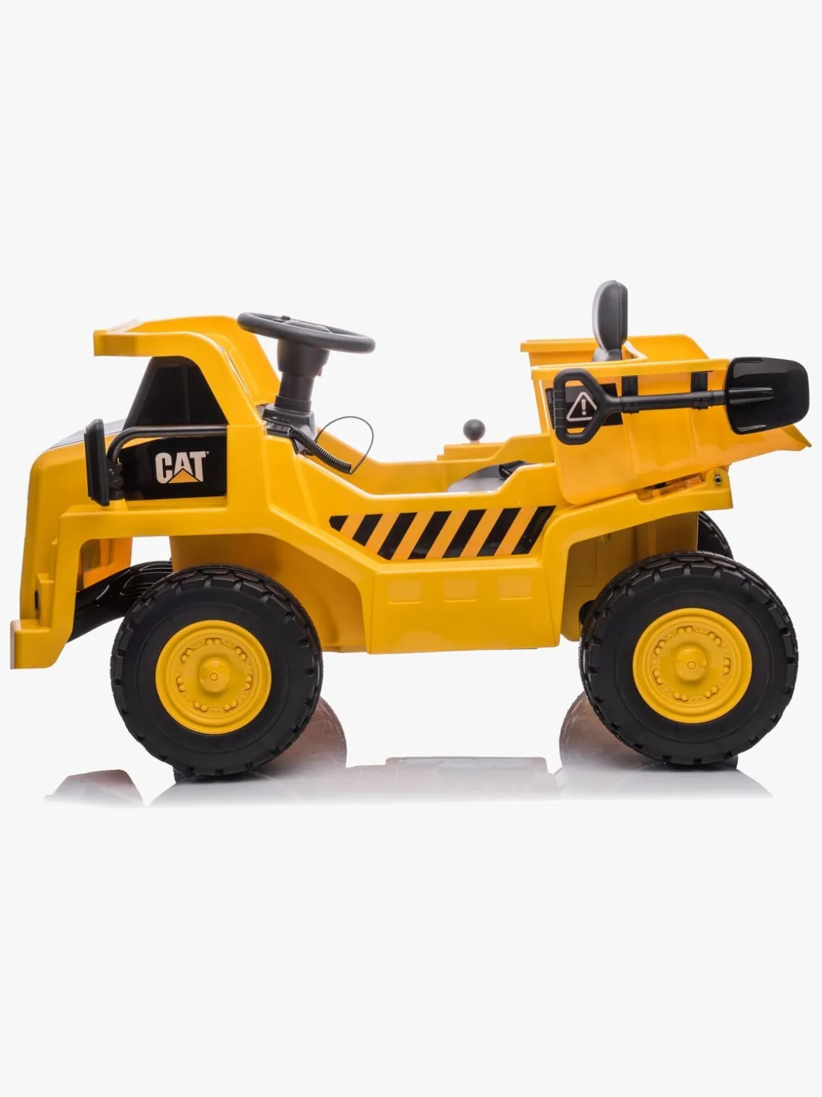 Caterpillar Elektrisk Kørbar Dumper