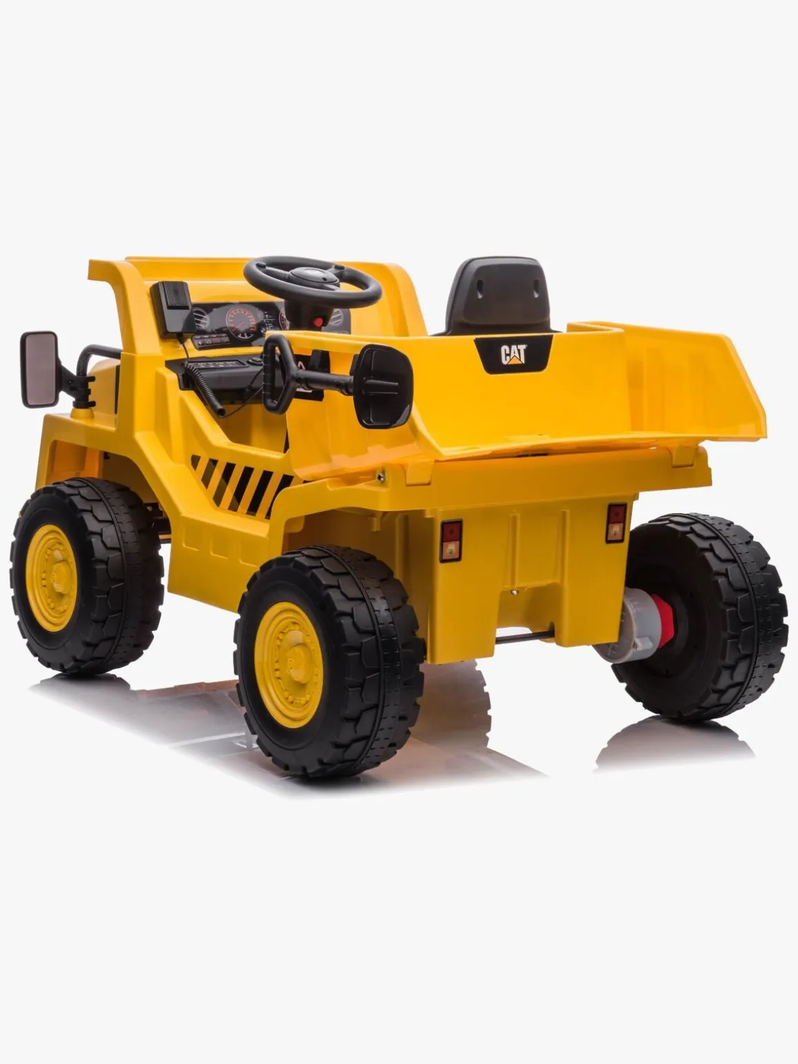 Caterpillar Elektrisk Kørbar Dumper