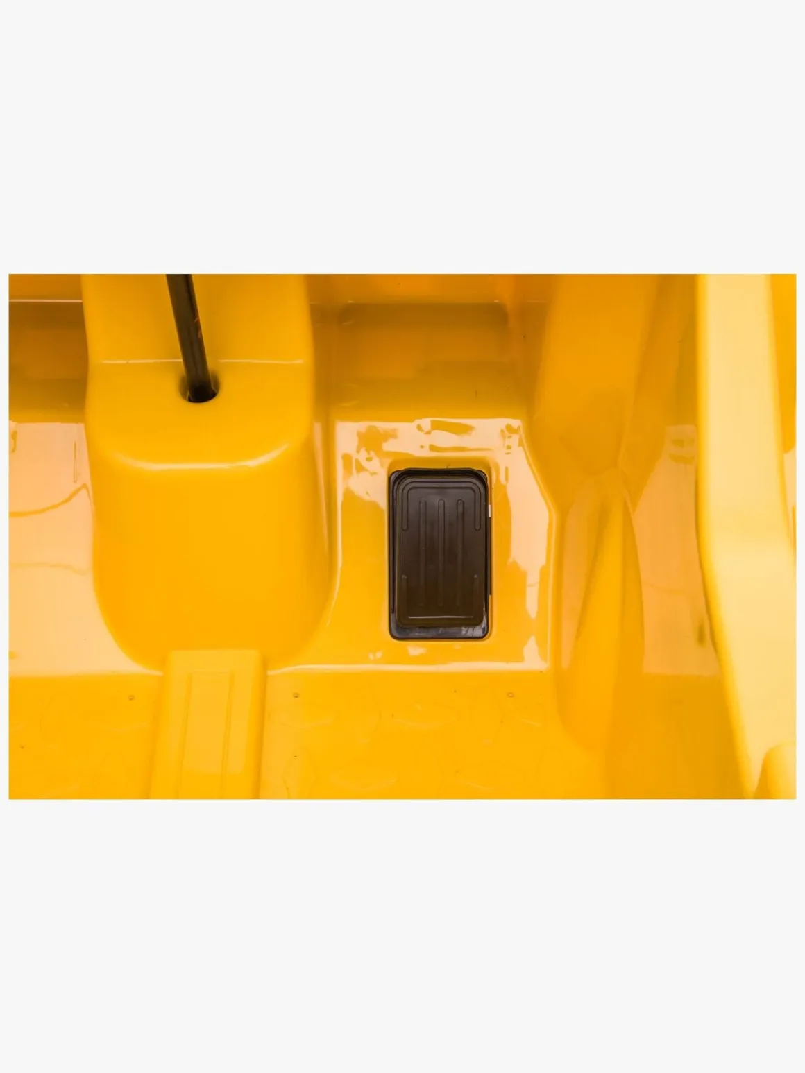 Caterpillar Elektrisk Kørbar Dumper