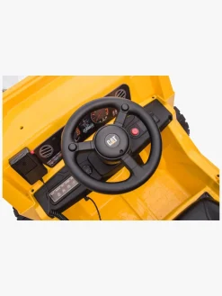Caterpillar Elektrisk Kørbar Dumper