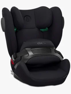 CBX by Cybex Pallas B3 i-Size Autostol, Black