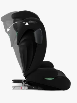 CBX by Cybex Solution B3 i-Fix Autostol, Black