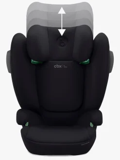 CBX by Cybex Solution B3 i-Fix Autostol, Black