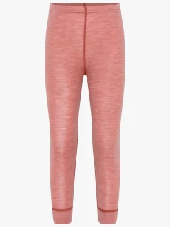 CeLaVi Leggings, Old Rose Melange