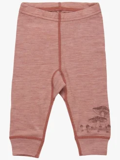 CeLaVi Leggings, Old Rose Melange