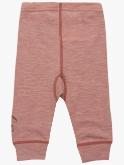 CeLaVi Leggings, Old Rose Melange