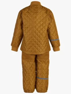 CeLaVi Termosæt, Buckthorn Brown