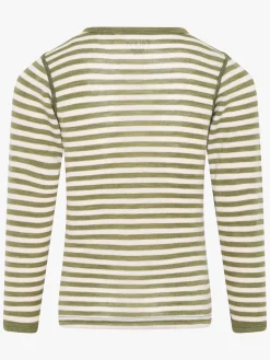 CeLaVi Trøje, Loden Green Melange