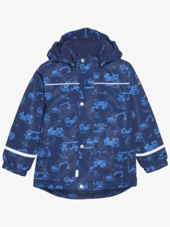 CeLaVi Vinterjakke, Pageant Blue