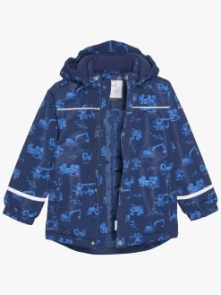 CeLaVi Vinterjakke, Pageant Blue