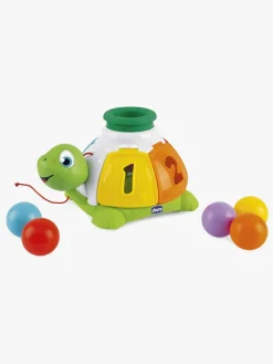 Chicco Turtle Sort & Surprise Aktivitetslegetøj
