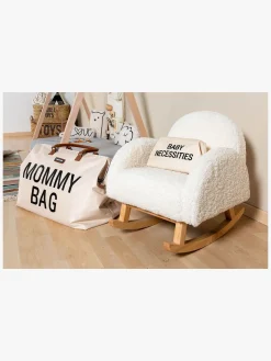 Childhome Gyngestol Teddy, Offwhite