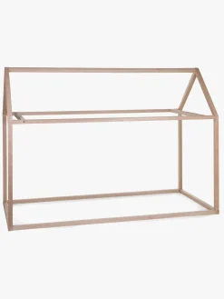 Childhome Sengeramme Hus 90x200 Natur