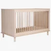 Childhome Nordica Tremmeseng 70x140, Natur
