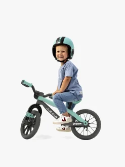 Chillafish BMXie Vroom Løbecykel, Mintgrøn